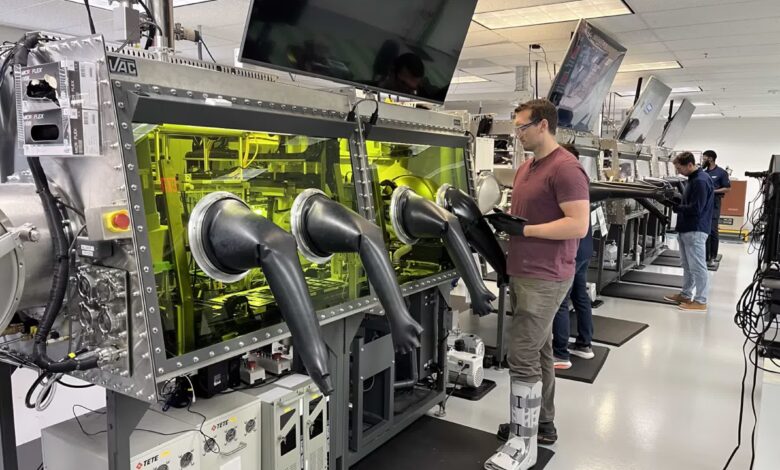 A solid-state battery breakthrough may be taking shape in Maryland