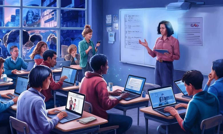 AI is helping scammers steal student loans and enroll in fake classes