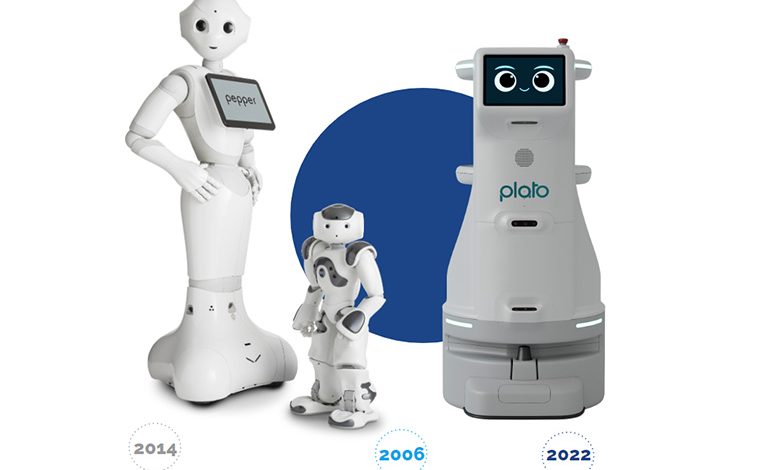 Aldebaran, maker of Pepper and Nao robots, put in receivership