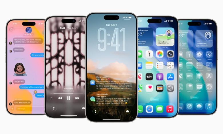 All the iOS 26 Features Apple Barely Mentioned at WWDC 2025
