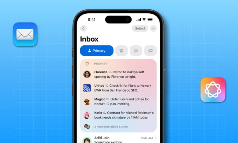 Apple Mail Still Beats Gmail on the iPhone—It's Not Even Close
