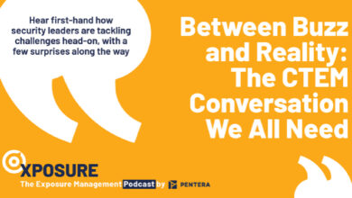 Between Buzz and Reality: The CTEM Conversation We All Need