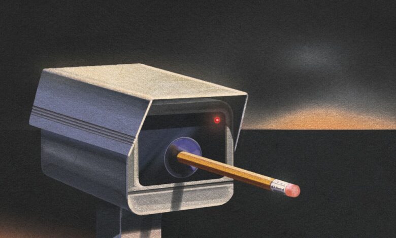 Book review: Surveillance & privacy