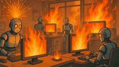 Cloud collapse: Replit and LlamaIndex knocked offline by Google Cloud identity outage