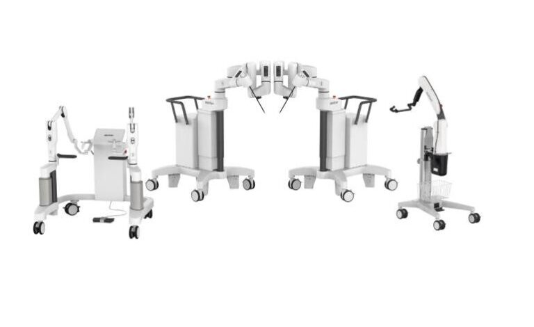 Distalmotion makes its first multirobot sale in the U.S.
