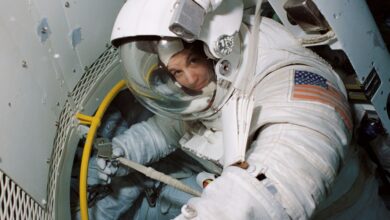 From MIT to low Earth orbit