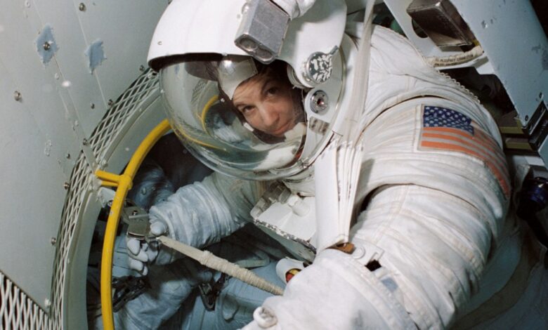 From MIT to low Earth orbit