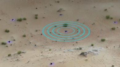 From surveillance to public service: the rise of drone swarms