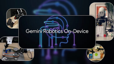 Google DeepMind introduces on-device Gemini AI model for robots