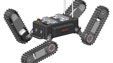 HEBI Robotics gets SBIR grant to develop hardware for hazardous environments