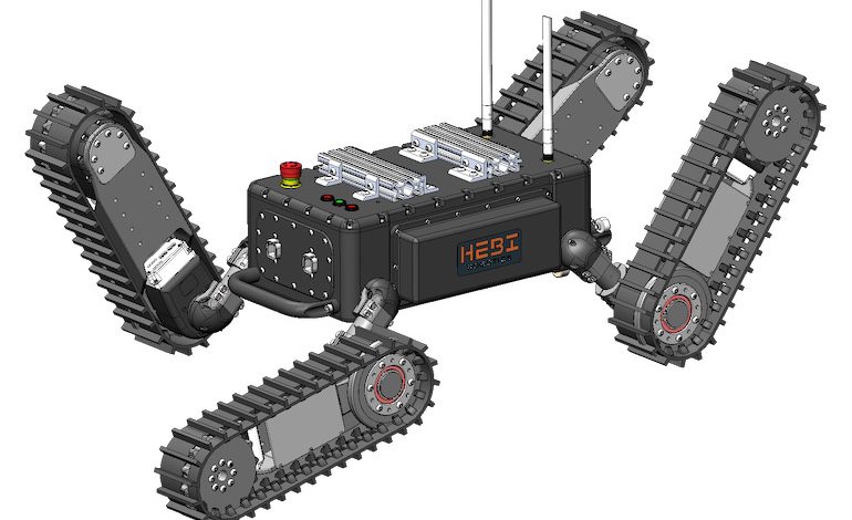 HEBI Robotics gets SBIR grant to develop hardware for hazardous environments
