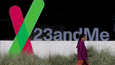 How to delete your 23andMe data