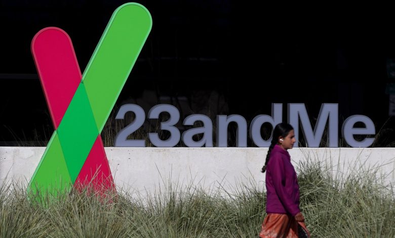 How to delete your 23andMe data