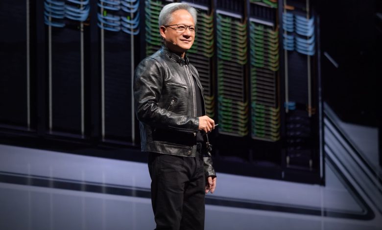 Jensen Huang hits back at Anthropic CEO's warning that AI will eliminate half of white-collar jobs