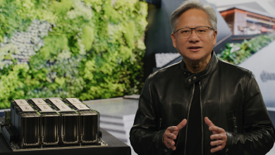 Jensen Huang, CEO of Nvidia, is giving a keynote at the Nvidia GTC Paris event, where he said Nvidia’s physical AI systems are poised to revolutionize industries, with a $50