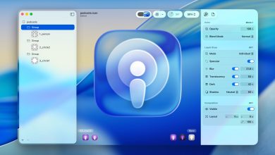 Microsoft trolls Apple's new Liquid Glass UI for looking like Windows Vista
