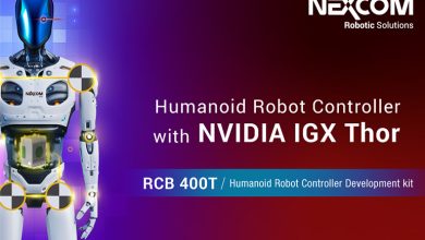 NEXCOM NexCOBOT unit joins NVIDIA Halos AI Systems Inspection Lab