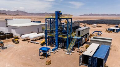 Namibia wants to build the world’s first hydrogen economy
