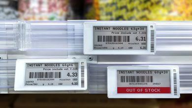 New study finds little evidence of surge pricing when retailers use digital shelf labels