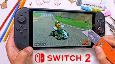Nintendo Switch 2 survives over 50 hammer blows in brutal durability test