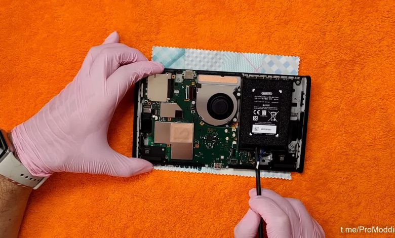 Nintendo Switch 2 teardown reveals Nvidia Tegra T239 chip, raises repairability concerns