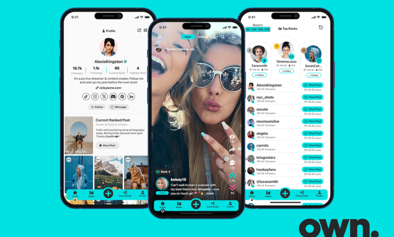 Own, a new social media app, aims to tokenize the creator economy