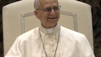Pope Leo XIV warns of AI risks, urges action to protect human dignity