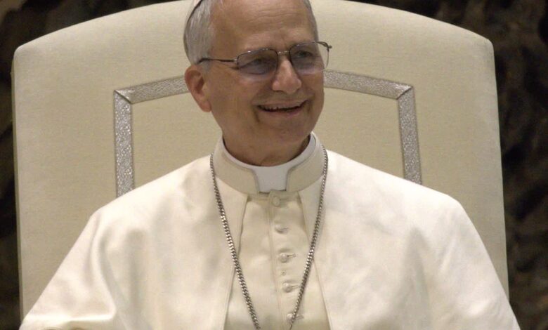Pope Leo XIV warns of AI risks, urges action to protect human dignity