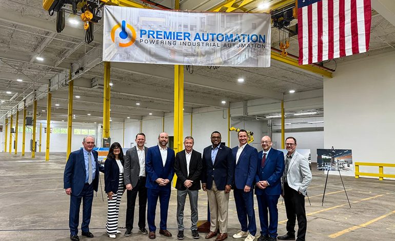 Premier Automation launches innovation hub in Pennsylvania