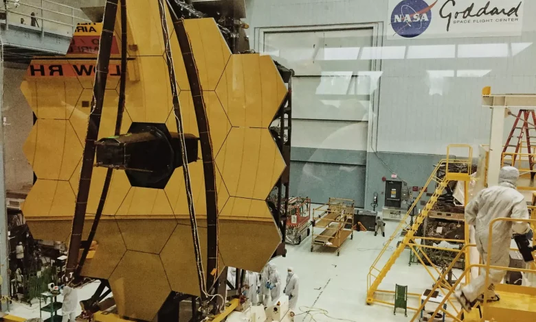Public gains unprecedented access to Webb telescope's vast cosmic survey