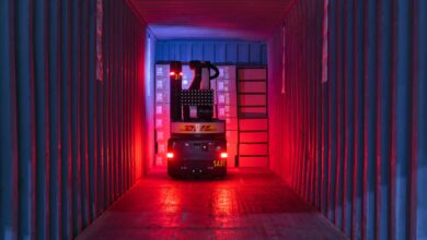 Robots are transforming warehouse automation and ending back-breaking truck loading