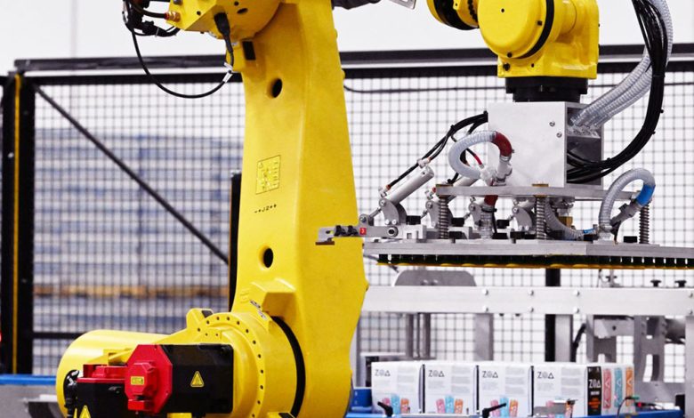 Sojo Industries raises $40M to scale mobile manufacturing lines