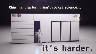 Startup aims to shrink particle accelerators to transform semiconductor manufacturing