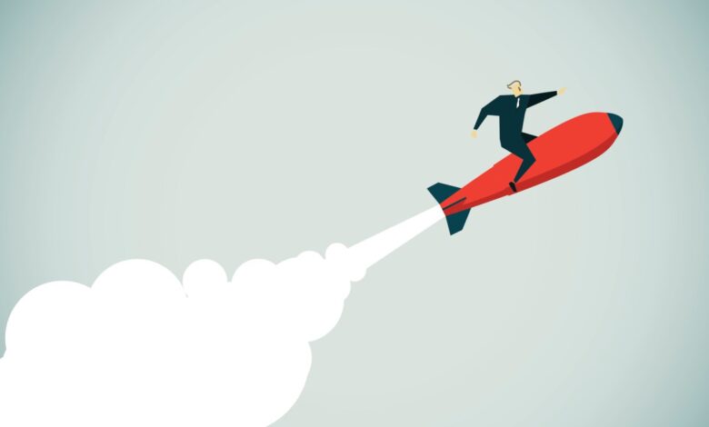 Startups Weekly: Fast and furious