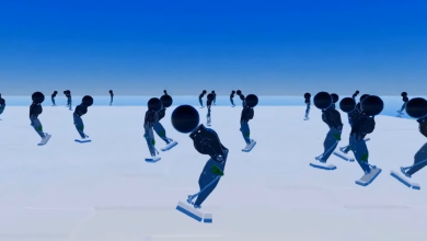 Video Friday: Hopping on One Robotic Leg