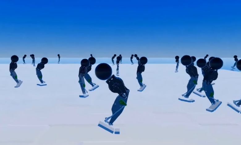 Video Friday: Hopping on One Robotic Leg