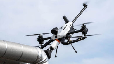 Voliro brings in $23M to accelerate inspection drone development