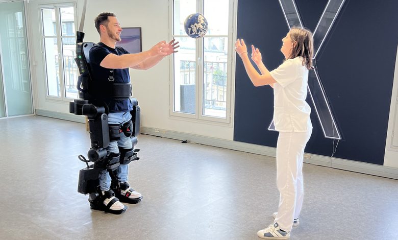 Wandercraft raises $75M to scale exoskeletons, humanoids