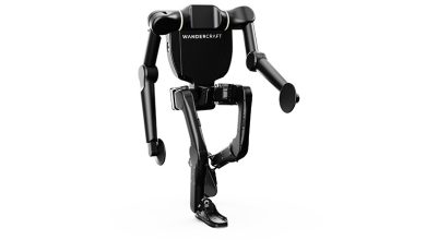 Wandercraft unveils Calvin, new industrial humanoid, and Renault partnership