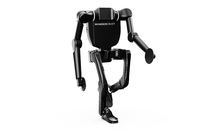 Wandercraft unveils Calvin, new industrial humanoid, and Renault partnership