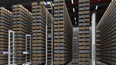 Webinar to discuss advances in mobile robots for warehouses