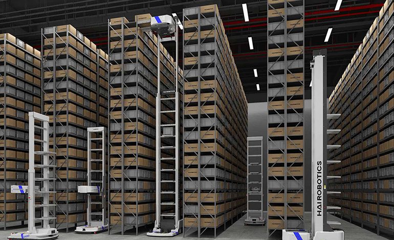 Webinar to discuss advances in mobile robots for warehouses