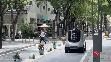 Whale Dynamic partners with Noodoe to create self-driving delivery ecosystem
