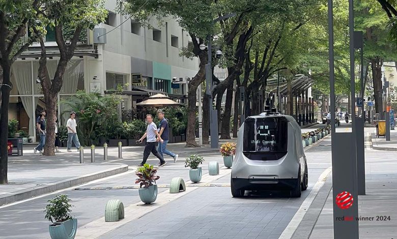 Whale Dynamic partners with Noodoe to create self-driving delivery ecosystem