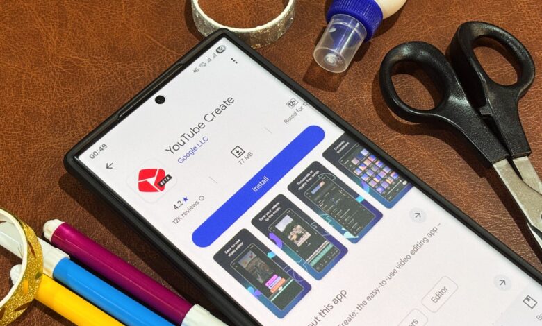 YouTube’s mobile video editor is coming to iOS