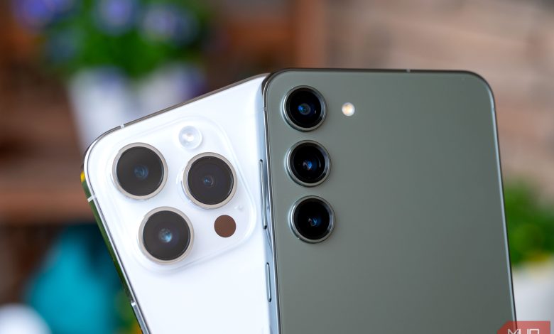 iPhones Are Finally Getting These 6 Features Android Has Had for Years
