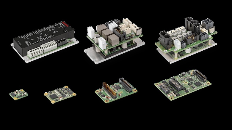maxon releases ESCON2 servo controllers