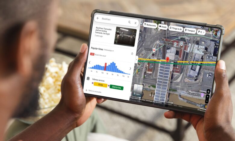 8 Google Maps Features You’re Not Using—and You’re Missing Out
