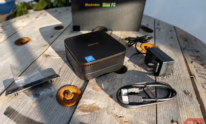 A Mini PC Is All the Computer You Need—Here's Why