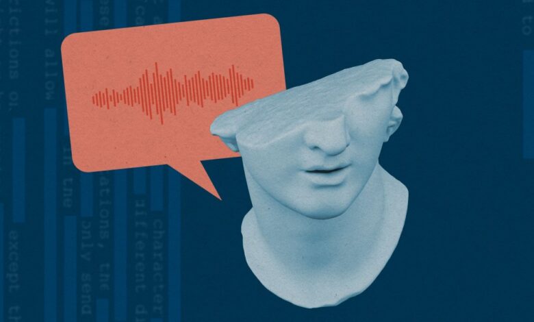 AI text-to-speech programs could “unlearn” how to imitate certain people